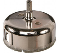 Алмазная коронка для мокрого сверления Sturm 1055-09-7055 по керамике и стеклу