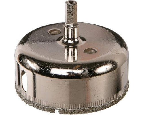 Алмазная коронка для мокрого сверления Sturm 1055-09-7055 по керамике и стеклу