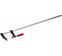 Струбцина F-образная ЗУБР МС-100/12 тип F 1000/120 мм, 32150-120-1000_z01