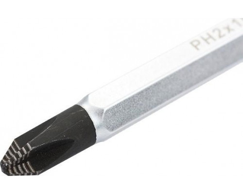 Отвертка крестовая GROSS PH 2 х 100 мм 12144 12144