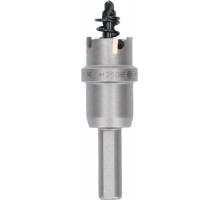 Коронка биметаллическая BOSCH Precision for Sheet Metal твердосплав 20 мм с напайками 2608594131