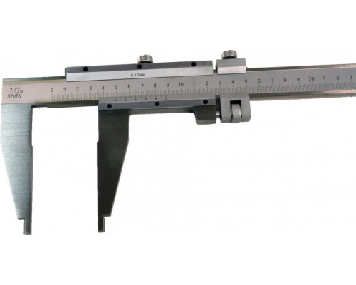 Штангенциркуль SHAN ШЦ-III 630 0,1 мм, L 630 мм, губки 100 мм