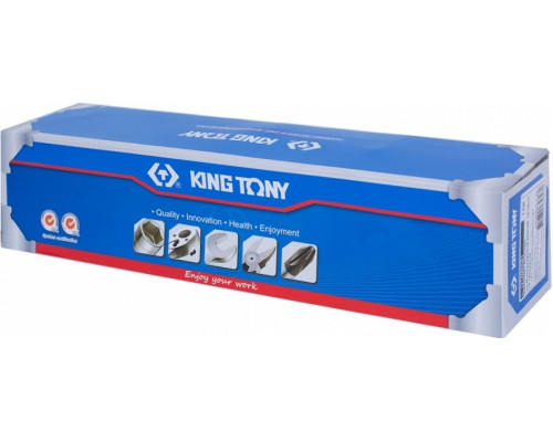 Набор комбинированных ключей KING TONY 1214MRN 10-32 мм, чехол из теторона, 14 пр.