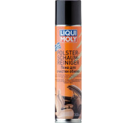 Очиститель для текстиля пенный LIQUI MOLY Polster-Schaum-Reiniger 0,3 л. 1539/7586 1539/7586
