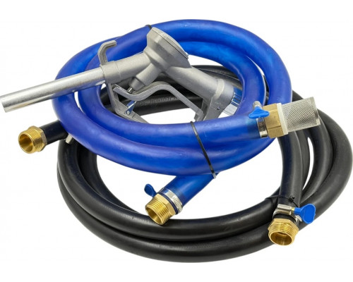 Комплект заправочный PETROLL POLARIS 50/220V (BS) 5027