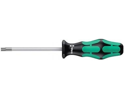 Отвертка TORX WERA Kraftform Plus Серия 300 367 HF TX 40 х 130 мм, с фиксирующей функцией WE-028056 WE-028056