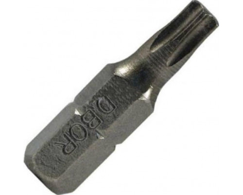 Бита для заворачивания D.BOR TORX 15, 25 мм (арт. d-t15-025-010) (10 шт.) D06-DT15025010