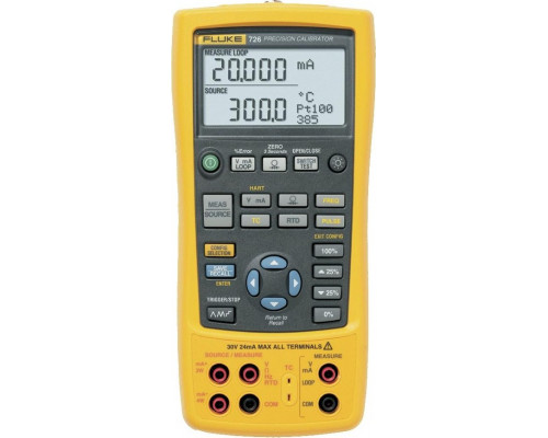 Прецизионный калибратор процессов Fluke 726 (2452080)