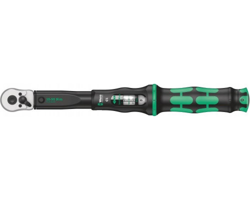 Ключ динамометрический WERA Click-Torque C 1 1/2