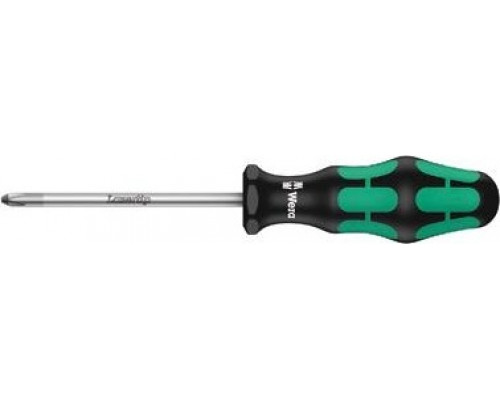 Отвертка крестовая WERA Kraftform Plus Серия 300 350 PH PH 1 х 80 мм WE-008710 WE-008710