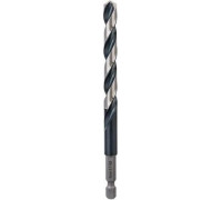 Сверло по металлу BOSCH 9,0 х 81/125 мм, Impact Control с шестигранным хвостовиком 2608577062