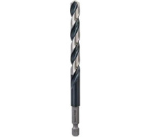 Сверло по металлу BOSCH 9,0 х 81/125 мм, Impact Control с шестигранным хвостовиком 2608577062