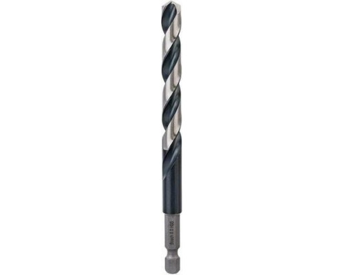 Сверло по металлу BOSCH 9,0 х 81/125 мм, Impact Control с шестигранным хвостовиком 2608577062