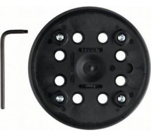 Диск опорный для эксцентриковой машины BOSCH 125 мм жесткий PEX 270 AE 2608601169