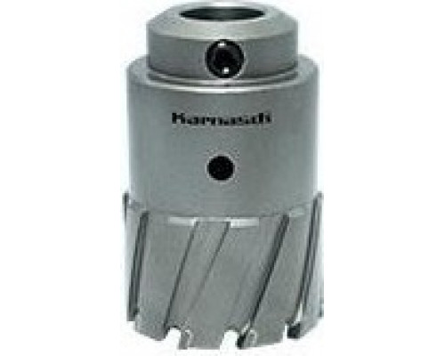 Коронка с твердосплавными напайками Karnasch Power-Max 24х55 мм (20.1141A-024) 20.1141A-024