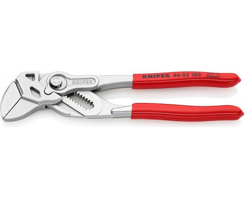 Ключ переставной KNIPEX 8603180SB 180 мм KN-8603180SB