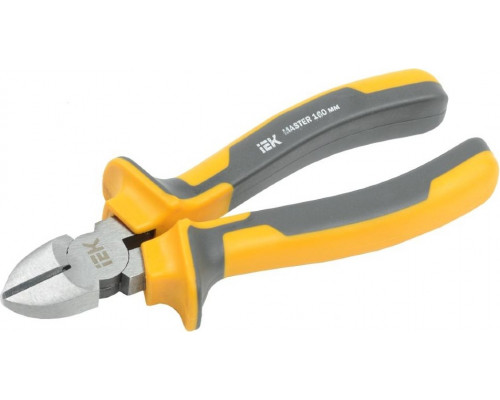 Кусачки IEK Master 160мм боковые TCP-1-160