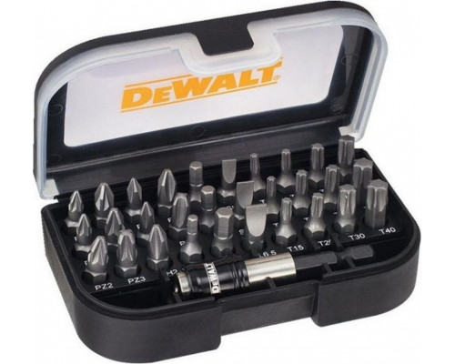 Набор бит и насадок DeWALT DT7944 31 шт DT7944S-QZ