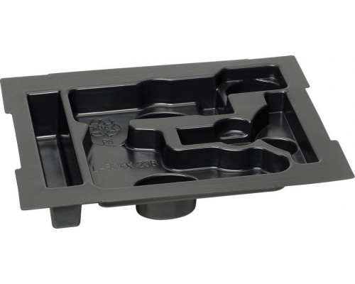 Вкладыш BOSCH L-Boxx 238, 398 x 308 x 67 мм, 160060A102