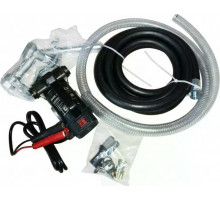 Комплект для перекачки топлива PETROPUMP ETS-40(M) 12В мобильный ДТ, 40 л/мин PP330511