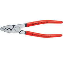 Инструмент для опрессовки концевых гильз KNIPEX 9771180 KN-9771180
