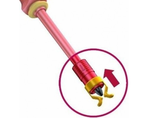 Фиксатор винтов WERA 1440/1442 SB 2 предмета WE-073680 WE-073680