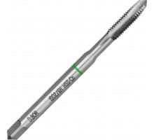 Метчик D.BOR DIN 371 Form-B HSS-Co, M5x0,80 машинный D-TCT-402-050-080