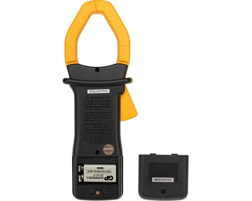 Клещи токоизмерительные MASTECH MS2000G