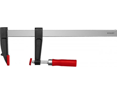 Струбцина F-образная ЗУБР МС-25/5 тип F 250/50 мм, 32150-050-250_z01