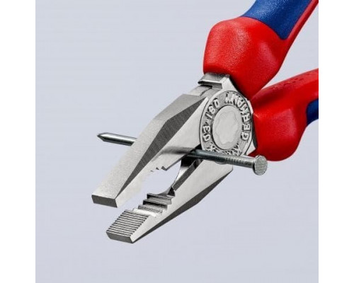 Плоскогубцы KNIPEX 0305180SB 180 мм KN-0305180SB