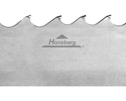 Пила кольцевая HONSBERG TAP/TCT 34х1,1х4400 3/4 Sinus III