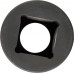 Ударная головка глубокая 6-гранная 1/2" 22 мм WiederKraft WDK-710-4022L