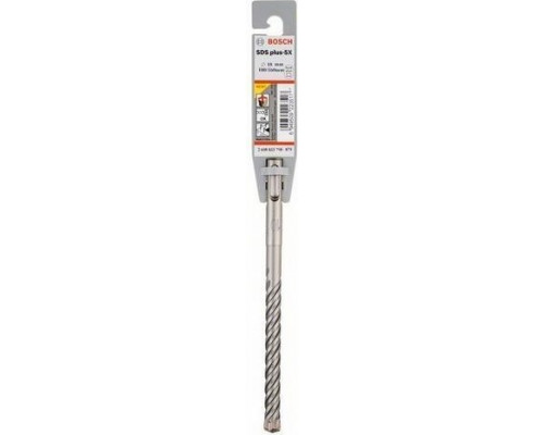 Бур SDS-plus 5-X BOSCH 10х 100/160 мм 2608833798