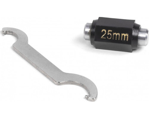 Микрометр зубомерный SHAN МЗ-25, 0,01 мм, 351252