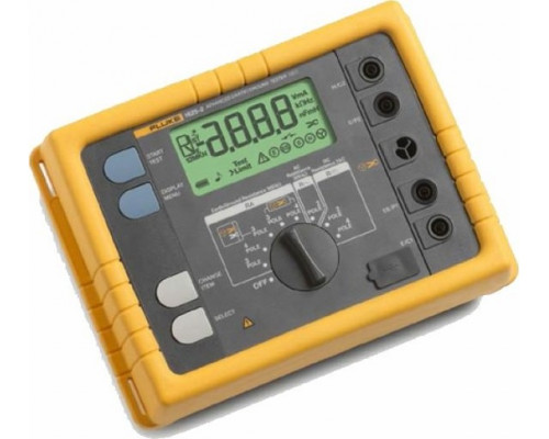 Измеритель сопротивления заземления Fluke 1625-2 GEO