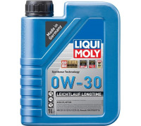 Масло моторное LIQUI MOLY SAE 0W30 Leichtlauf Longtime 1 л 39038 39038