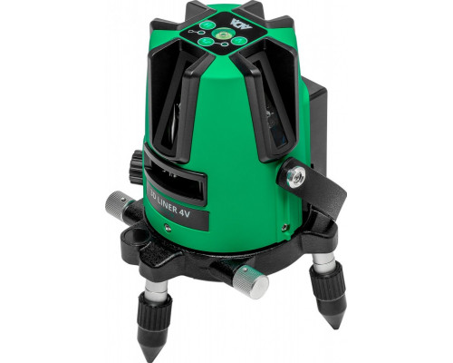 Лазерный построитель плоскостей ADA 3D LINER 4V GREEN А00531