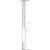 Бур SDS-plus 5-X BOSCH 6х 200/260 мм 2608833780