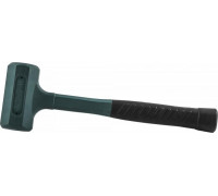 Молоток JONNESWAY M11055 резиновый без отдачи, 1000 гр. 047815