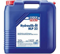 Масло гидравлическое LIQUI MOLY HLP 32 Hydraulikoil 20 л 1107 1107