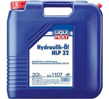 Масло гидравлическое LIQUI MOLY HLP 32 Hydraulikoil 20 л 1107 1107