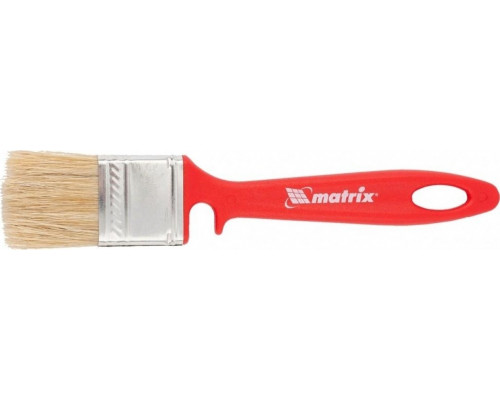 Кисть флейцевая MATRIX ЭМАЛИ Color Line 35*10 мм 83351