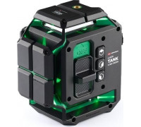 Лазерный уровень (нивелир) ADA LaserTANK 4-360 green basic edition А00631