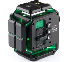 Лазерный уровень (нивелир) ADA LaserTANK 4-360 green basic edition А00631