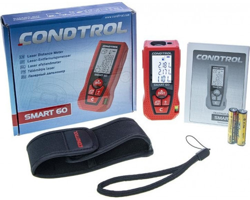 Лазерный дальномер CONDTROL Smart 60