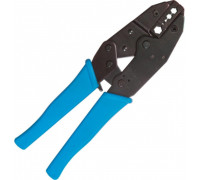 Пресс-клещи REXANT HT-301PA для обжима F и BNC разъемов 12-3214