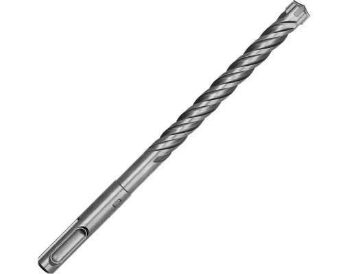 Бур SDS-plus D.BOR Z PLUS 10*250/310, 10 шт. D-4ZPD10L0310-10