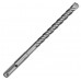 Бур SDS-plus D.BOR Z PLUS 10*250/310, 10 шт. D-4ZPD10L0310-10