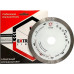 Алмазный диск для резки керамогранита DIAM HD Extra Line 125x1,4x10x22,2 (тонкий) 000663