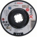 Шлифовальный круг по металлу X-LOCK BOSCH 115х6х22.2 мм A 24 P BF Standart for Metal 2608619365